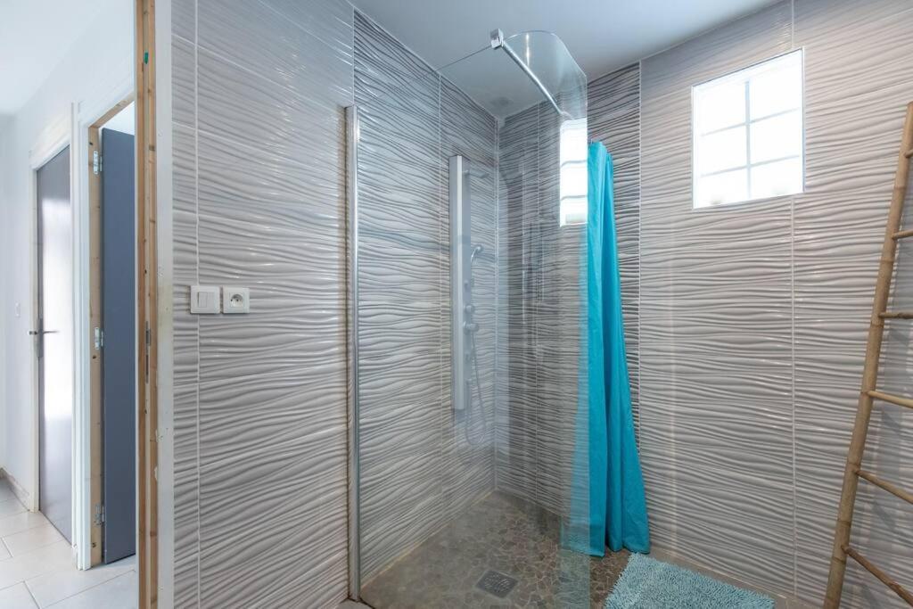 Le Badamier Villa Сен-Пиер Екстериор снимка