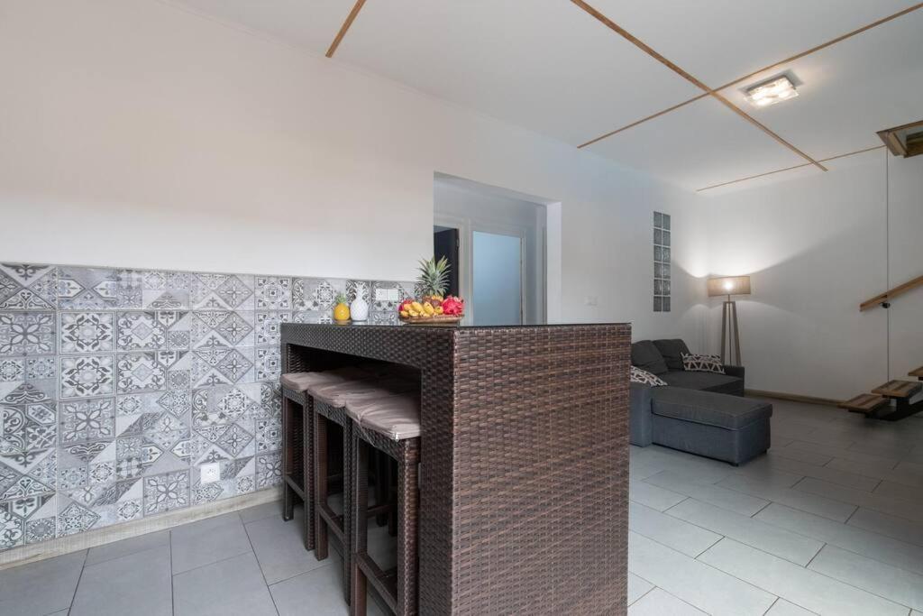 Le Badamier Villa Сен-Пиер Екстериор снимка