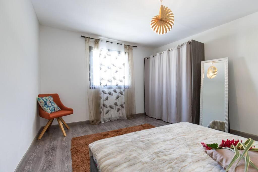 Le Badamier Villa Сен-Пиер Екстериор снимка