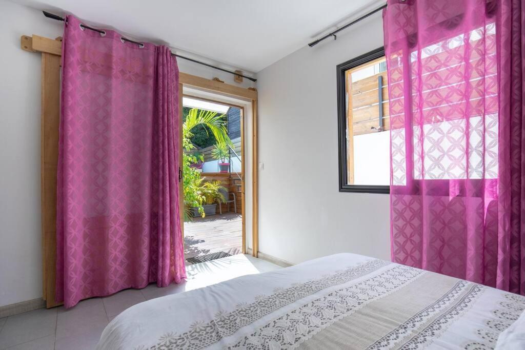 Le Badamier Villa Сен-Пиер Екстериор снимка